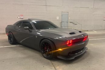 2C3CDZC91KH694944 | 2019 DODGE CHALLENGER