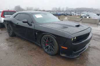 2C3CDZC95GH296806 | 2016 DODGE CHALLENGER