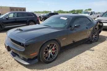 2C3CDZDJ8FH821543 | 2015 DODGE CHALLENGER