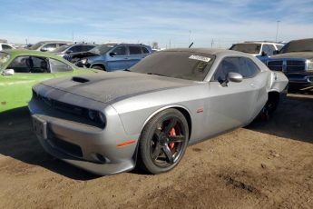 2C3CDZDJXGH265317 | 2016 DODGE CHALLENGER