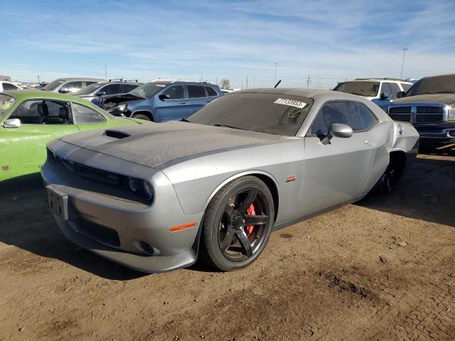 2C3CDZDJXGH265317 | 2016 DODGE CHALLENGER