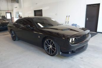 2C3CDZFJ3GH271800 | 2016 DODGE CHALLENGER