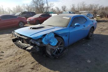 2C3CDZFJ3JH305225 | 2018 DODGE CHALLENGER