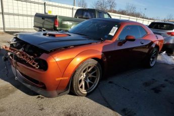 2C3CDZFJ3LH182707 | 2020 DODGE CHALLENGER