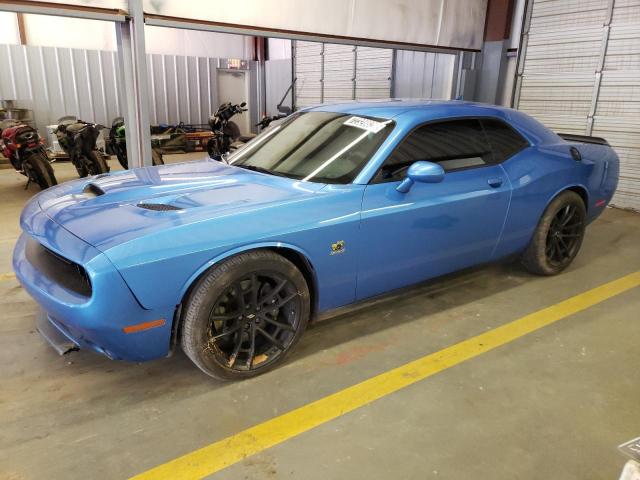 2C3CDZFJ4KH571581 | 2019 DODGE CHALLENGER