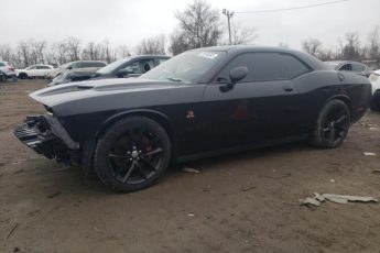 2C3CDZFJ8GH118989 | 2016 DODGE CHALLENGER