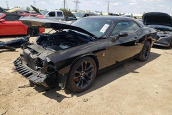 2C3CDZFJ8MH651310 | 2021 Dodge challenger r/t scat pack