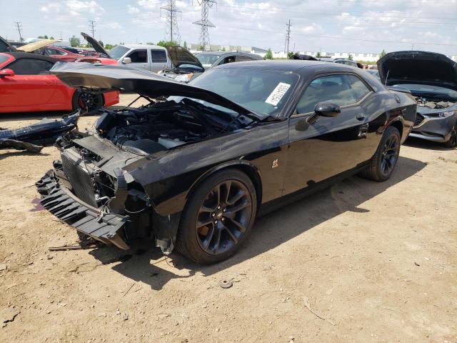 2C3CDZFJ8MH651310 | 2021 Dodge challenger r/t scat pack