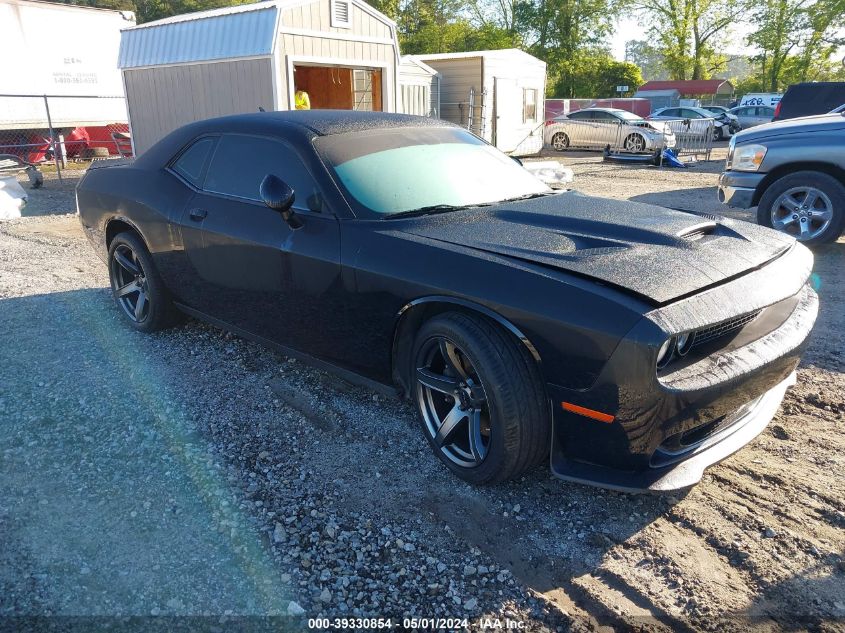 2C3CDZFJ9KH659736 | 2019 DODGE CHALLENGER