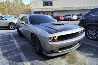 2C3CDZFJXGH288738 | 2016 DODGE CHALLENGER