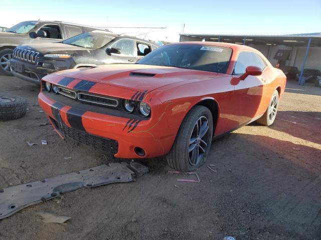 2C3CDZGG0KH680560 | 2019 DODGE CHALLENGER