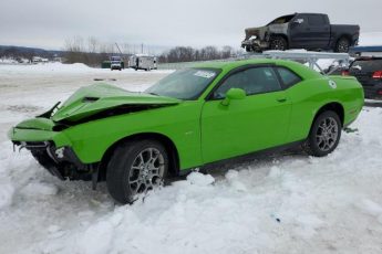 2C3CDZGG5HH592807 | 2017 Dodge challenger gt