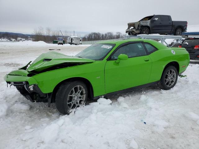 2C3CDZGG5HH592807 | 2017 Dodge challenger gt