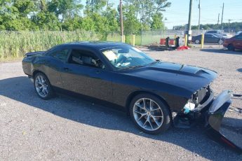 2C3CDZJG1NH260349 | 2022 DODGE CHALLENGER