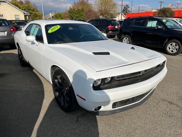 2C3CDZJG2KH620045 | 2019 DODGE CHALLENGER