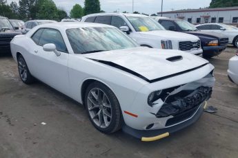 2C3CDZJG4NH211386 | 2022 DODGE CHALLENGER