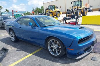 2C3CDZJG6NH249721 | 2022 DODGE CHALLENGER