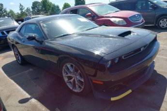 2C3CDZJG8PH507384 | 2023 DODGE CHALLENGER