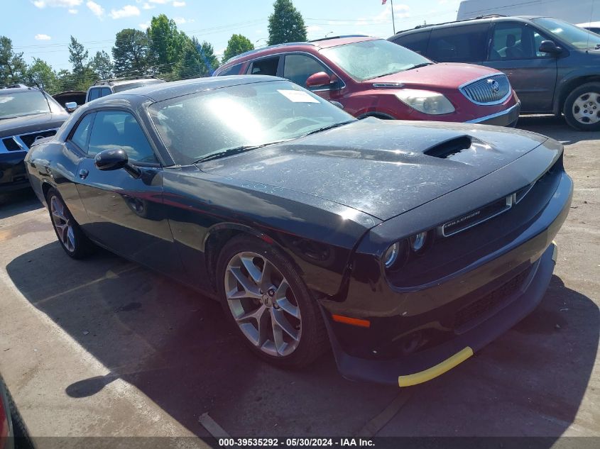 2C3CDZJG8PH507384 | 2023 DODGE CHALLENGER