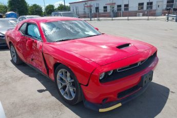 2C3CDZJG8PH540093 | 2023 DODGE CHALLENGER