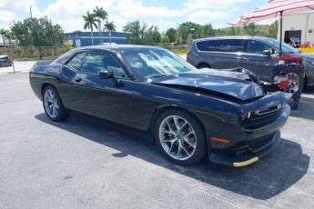 2C3CDZJG9NH249759 | 2022 DODGE CHALLENGER