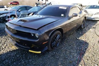 2C3CDZKG9KH526212 | 2019 DODGE CHALLENGER