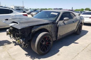 2C3CDZL91KH606782 | 2019 Dodge challenger srt hellcat redeye