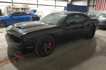 2C3CDZL93NH253305 | 2022 Dodge challenger srt hellcat redeye