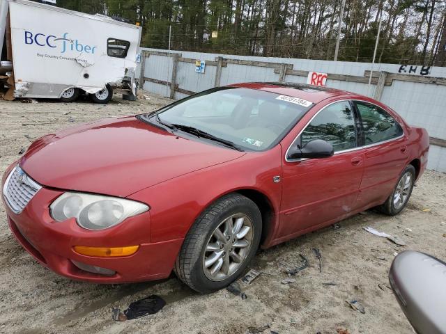 2C3HE66G54H620666 | 2004 Chrysler 300m