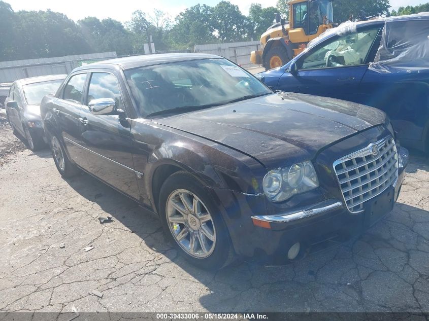 2C3JA63H65H502184 | 2005 CHRYSLER 300C