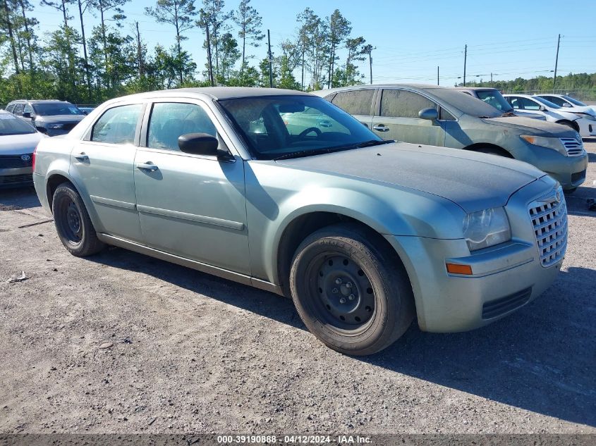 2C3KA43R16H366887 | 2006 CHRYSLER 300