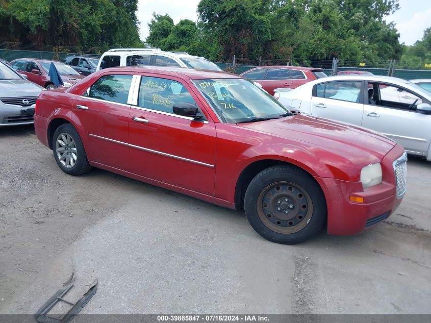 2C3KA43R58H191708 | 2008 CHRYSLER 300