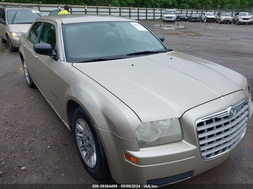 2C3KA43R76H366425 | 2006 CHRYSLER 300