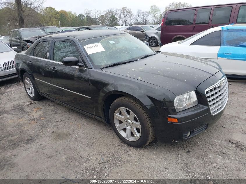 2C3KA53G07H873401 | 2007 CHRYSLER 300