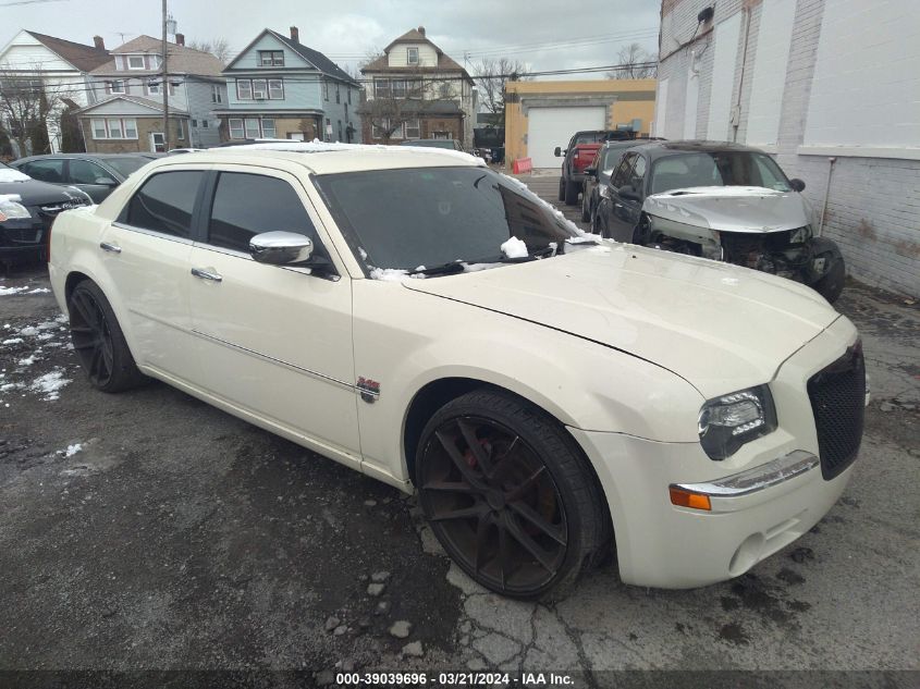 2C3KA63H16H523806 | 2006 CHRYSLER 300C