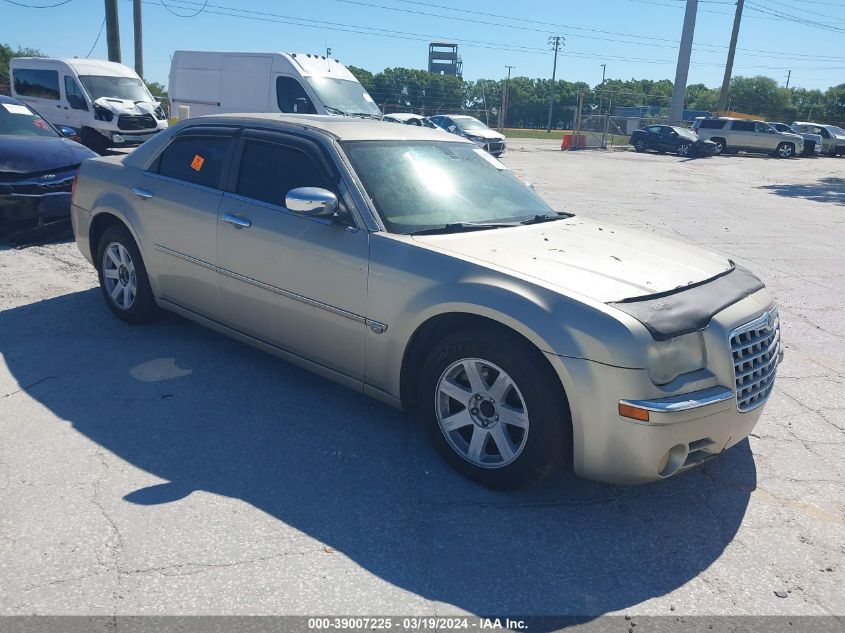 2C3KA63H26H403710 | 2006 CHRYSLER 300C