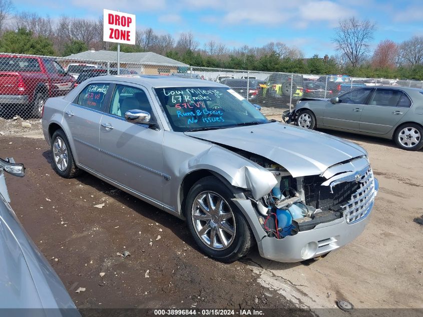 2C3KA63H57H674407 | 2007 CHRYSLER 300C