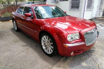 2C3LA63HX7H774264 | 2007 CHRYSLER 300C