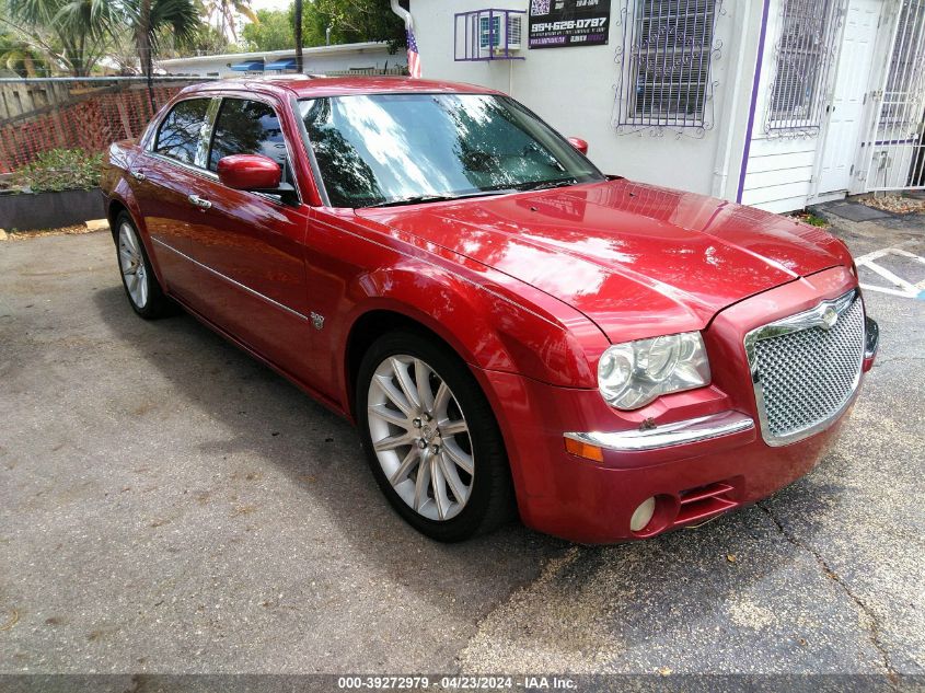 2C3LA63HX7H774264 | 2007 CHRYSLER 300C