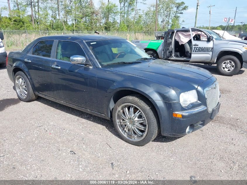 2C3LK63H68H151514 | 2008 CHRYSLER 300C