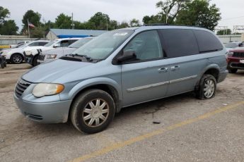 2C4GP54L75R508149 | 2005 Chrysler town and country touring