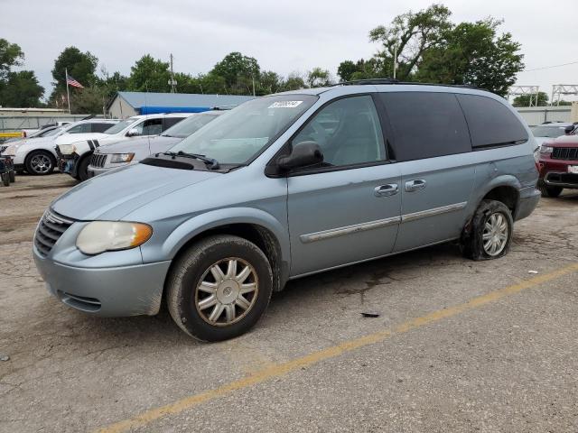 2C4GP54L75R508149 | 2005 Chrysler town and country touring