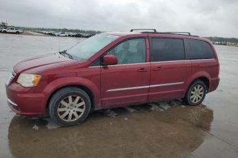 2C4RC1BG1ER209100 | 2014 Chrysler town and country touring