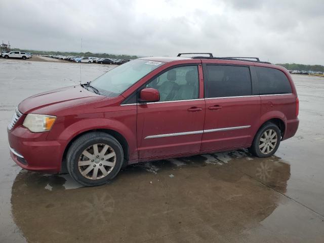 2C4RC1BG1ER209100 | 2014 Chrysler town and country touring