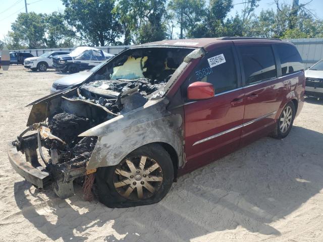 2C4RC1BG1ER358221 | 2014 Chrysler town and country touring