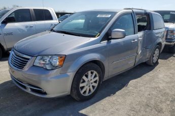 2C4RC1BG1GR297505 | 2016 Chrysler town and country touring