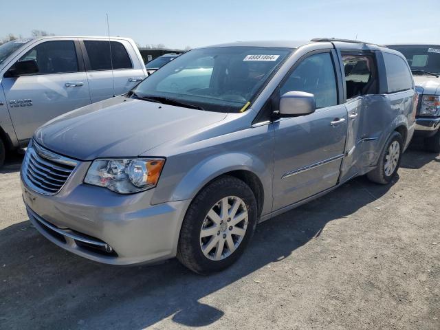 2C4RC1BG1GR297505 | 2016 Chrysler town and country touring