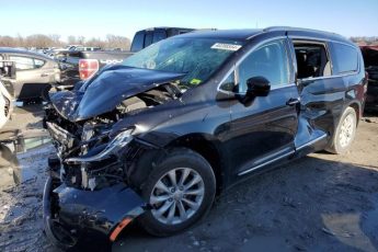 2C4RC1BG1KR625708 | 2019 Chrysler pacifica touring l