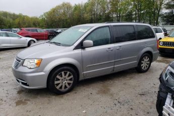 2C4RC1BG2GR281975 | 2016 Chrysler town and country touring