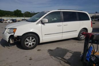 2C4RC1BG4DR525749 | 2013 Chrysler town and country touring